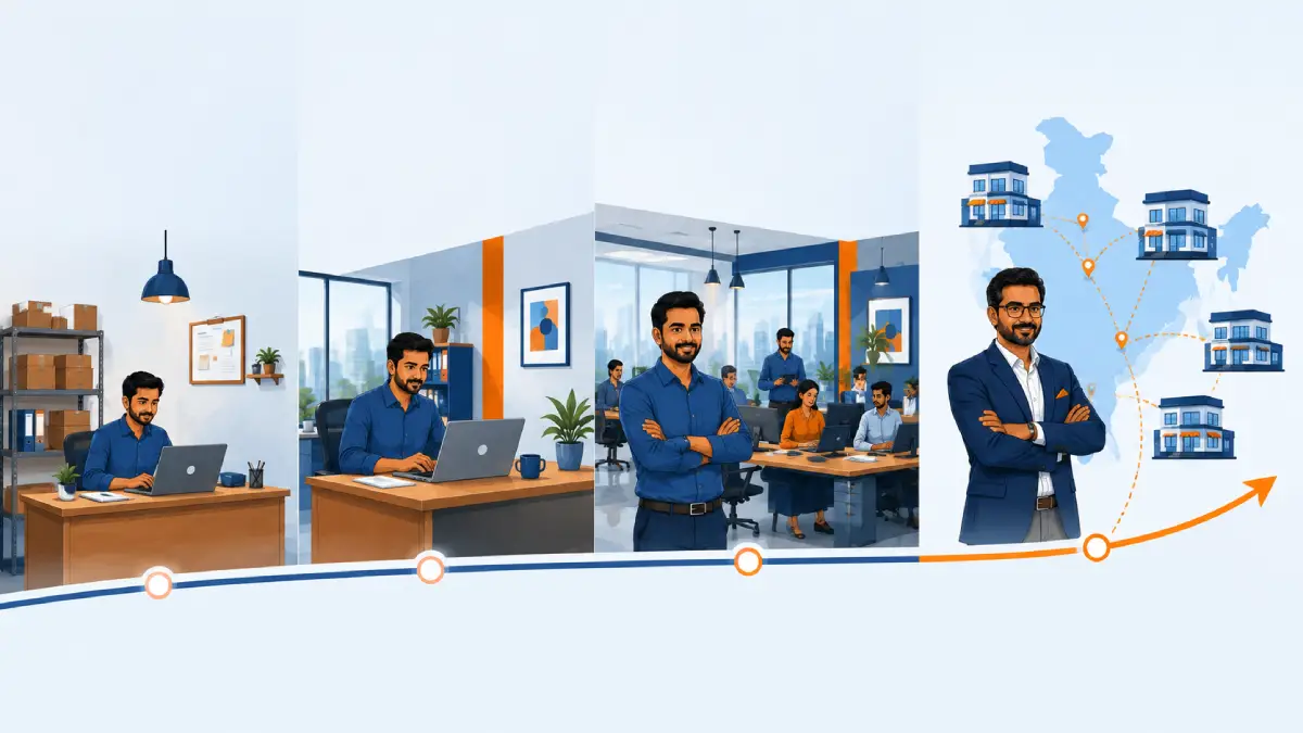 Why TallyPrime Works Well for Businesses at Every Stage of Growth